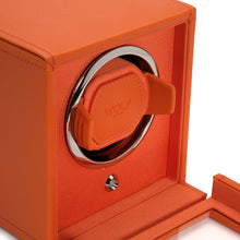 Load image into Gallery viewer, CUB WINDER WITH COVER/ ORANGE