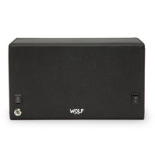 Load image into Gallery viewer, DOUBLE CUB WINDER WITH COVER/ BLACK