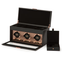 Load image into Gallery viewer, AXIS 3 PIECE WINDER WITH STORAGE/ COPPER
